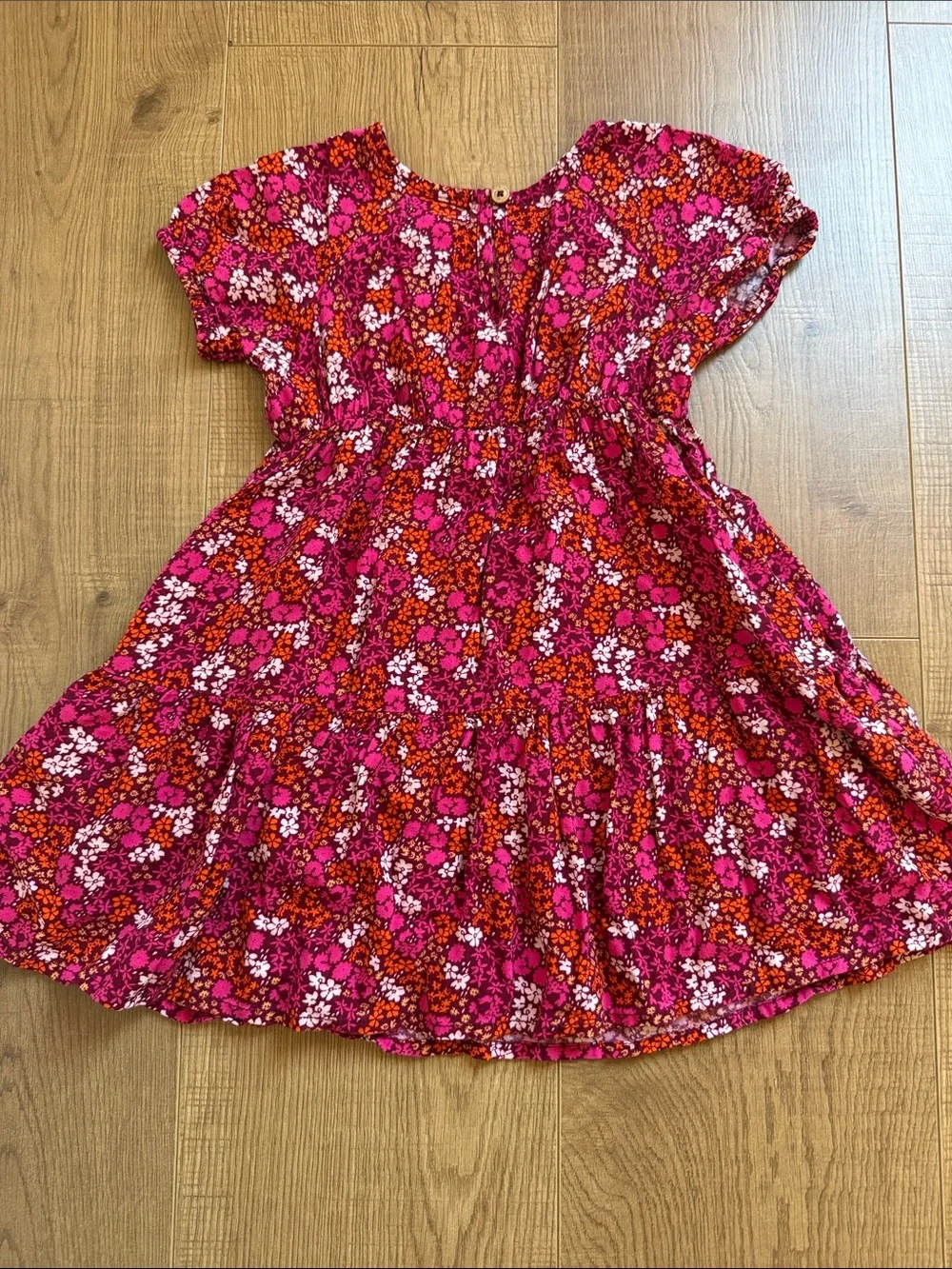 Cat & Jack bright floral